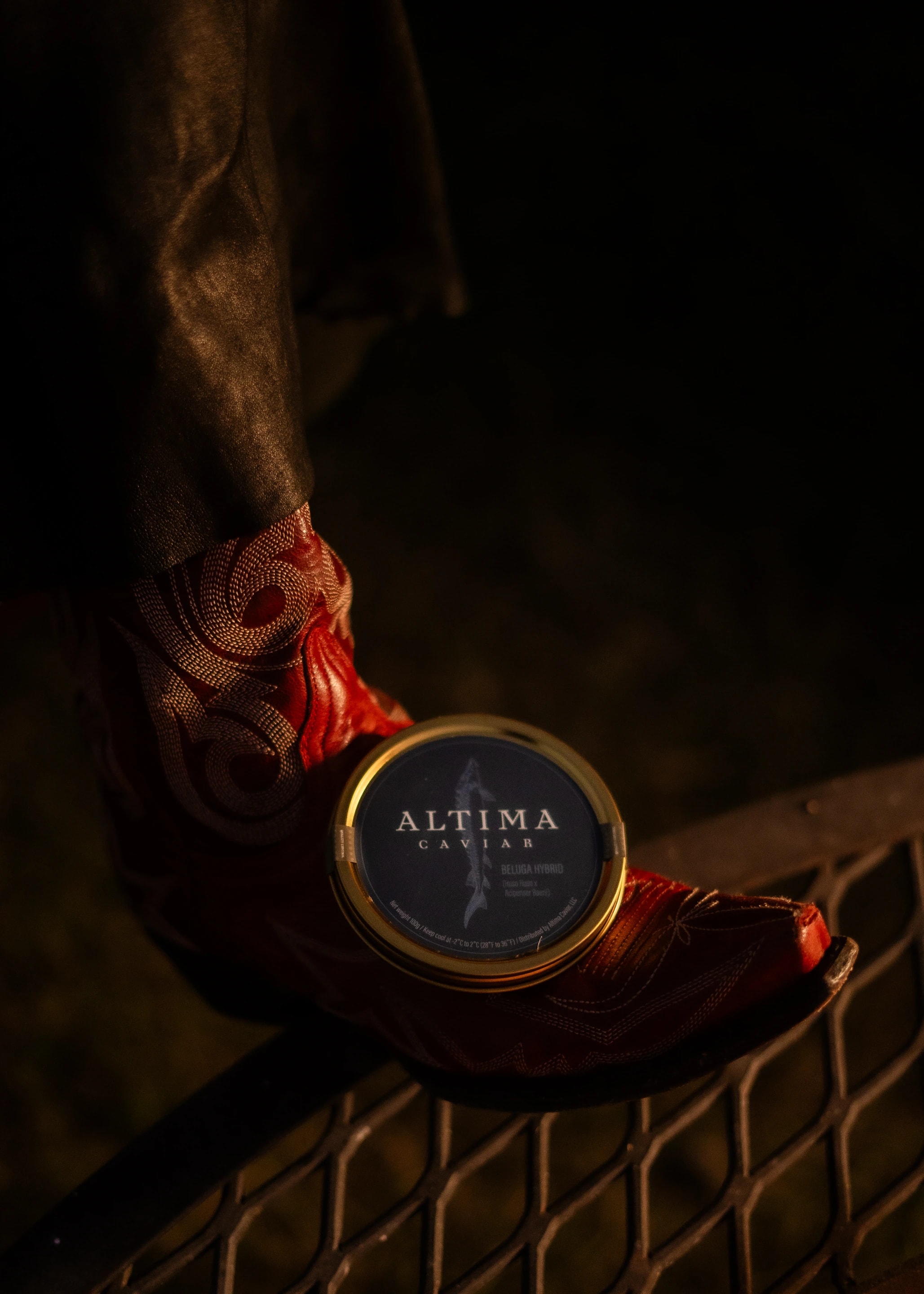 Altima Caviar, Altima Caviar